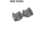 Tuleja stabilizatora SKF VKDS 353024